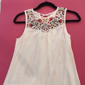 White Trixxi dress